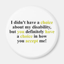 Choice Magnet