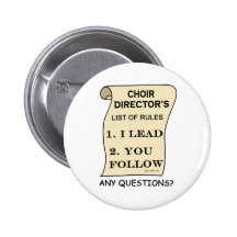 Choir Director List Of Rules Button