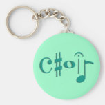 choir key chain