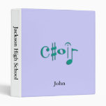 choir vinyl binder