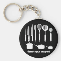 choisissez votre arme porte-clef