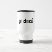 choix obtenu ? mugs à café