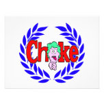 Choke Announcement