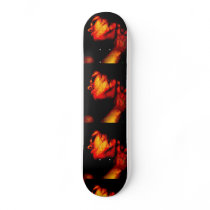 Choke by Erin Summer Skate Board