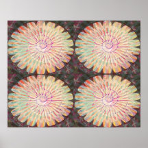 Chokuray - Reiki Artistic Presentation Posters