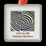 Chokuray Reiki - CHO KU REI ornaments