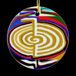 Chokuray Reiki - CHO KU REI ornaments