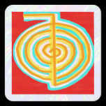 CHOKURAY ReikiHealingArt stickers
