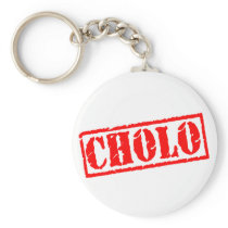 Cholo Stamp Keychains