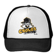 Cholos by BuDu Mesh Hats