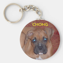 chong 7.5.07 - Customized - Customized Key Chain