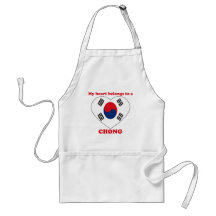 Chong Apron