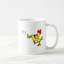 Chong Chichen Coffee Mug