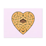 Chonoska Heartknot Postcard