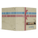 Choo Choo Train Kid's Album Binder