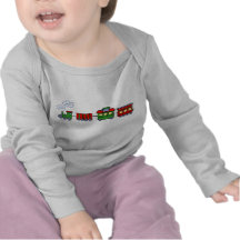 Choo-choo Train Shirt