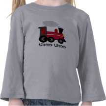 Choo Choo Train T-shirt