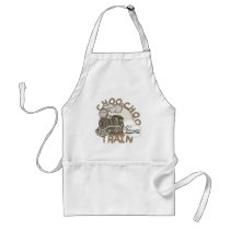 Choo-Choo Train Tshirts and GIfts Aprons