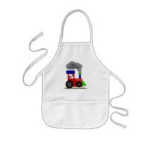 Choo Choo Train tshirts and Gifts Aprons