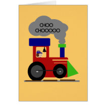 Choo Choo Train tshirts and Gifts