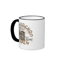 Choo-Choo Train Tshirts and GIfts Mug