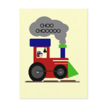 Choo Choo Train tshirts and Gifts