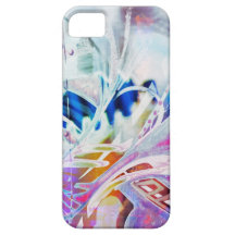 Chool School bus San Francisco streets graffiti iPhone 5 Covers