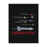 Choose A Side