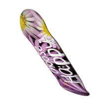 Choose Happy Skateboard