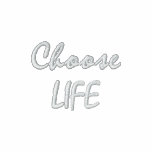 Choose LIFE Polo
