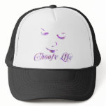 Choose Life Mesh Hats