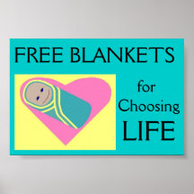 Choose Life Print