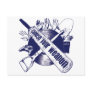 Choose_Weapon_Blue Postcard