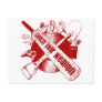 Choose_Weapon_Red Postcards