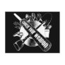 Choose_Weapon_Wht Post Cards