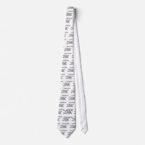 Choose Wife or Corvette Neckties