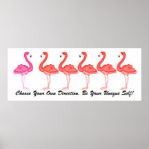 Choose Your Own Direction - SRF Print