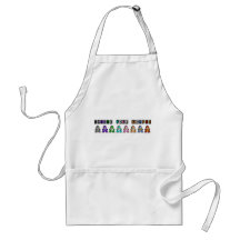 Choose Your Weapon Aprons