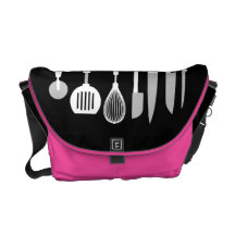 choose your weapon messenger bag