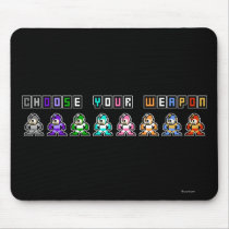 Choose Your Weapon