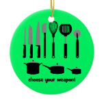 choose your weapon