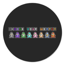 Choose Your Weapon