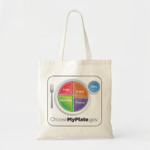 ChooseMyPlate Bag