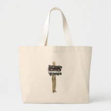ChoosingACareer071611 Tote Bags