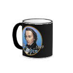 Chopin Coffee Mugs