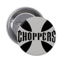 CHOPPER CRUZ GRIS BOTONES
