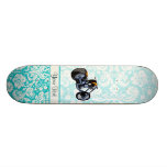 Chopper; Cute Skate Board