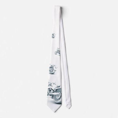 chopper necktie by brunosphoto