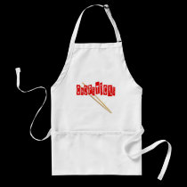 Chopsticks aprons