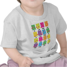 Chord Cheat Tee White